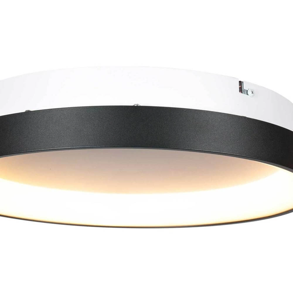 Moderne plafondlamp Lumex Ø 38cm Steinhauer 8712746178005