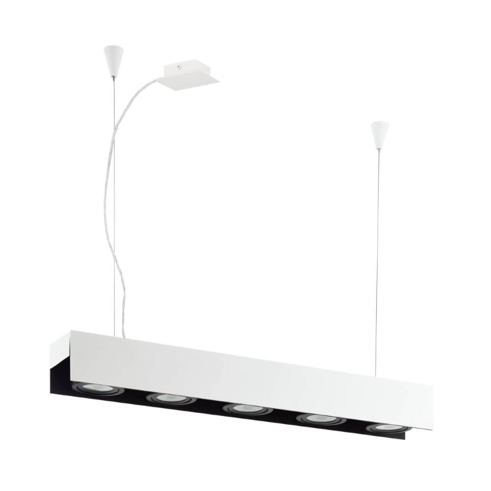 Design hanglamp Badalona wit