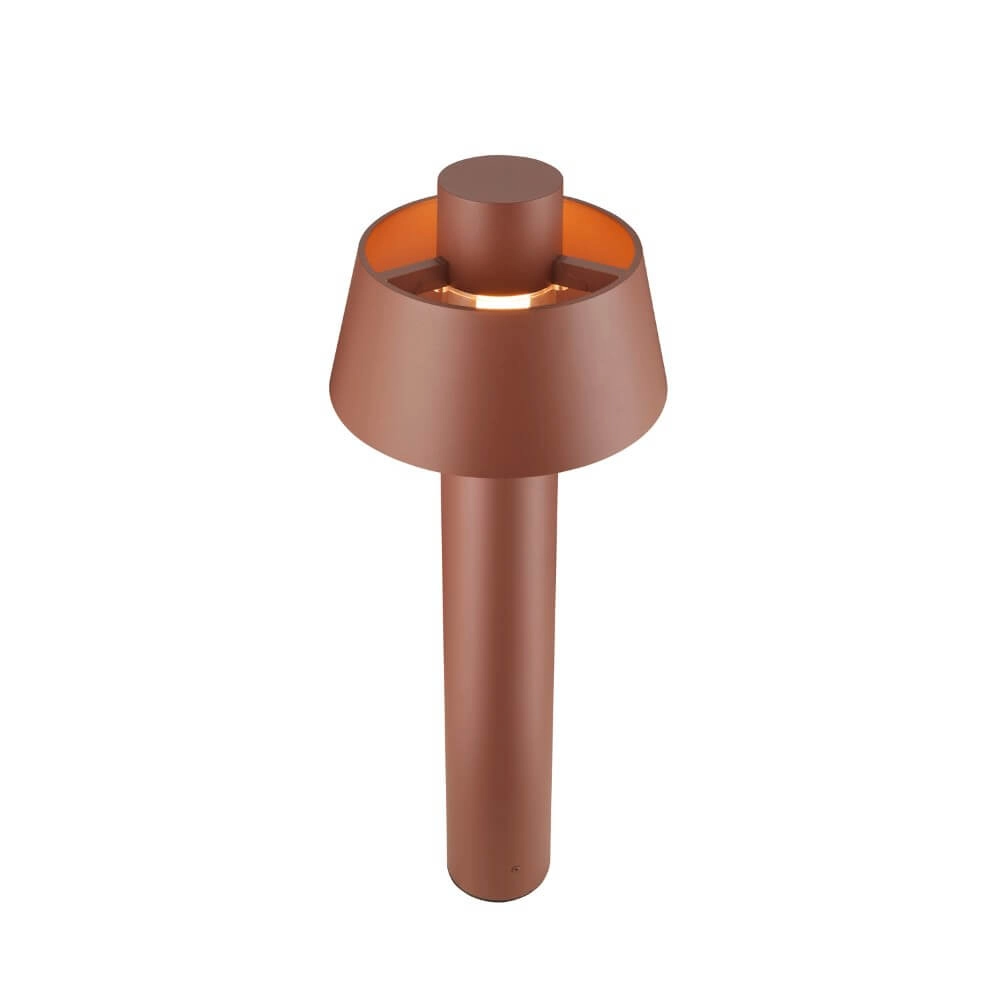 Paddenstoel lamp Photoni 45 roest - 75cm SLV 4024163281010