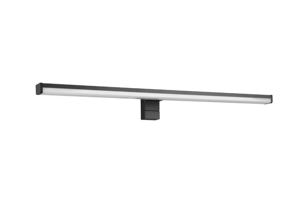 Wandlamp Lino 60cm zwart Trio 4017807507621