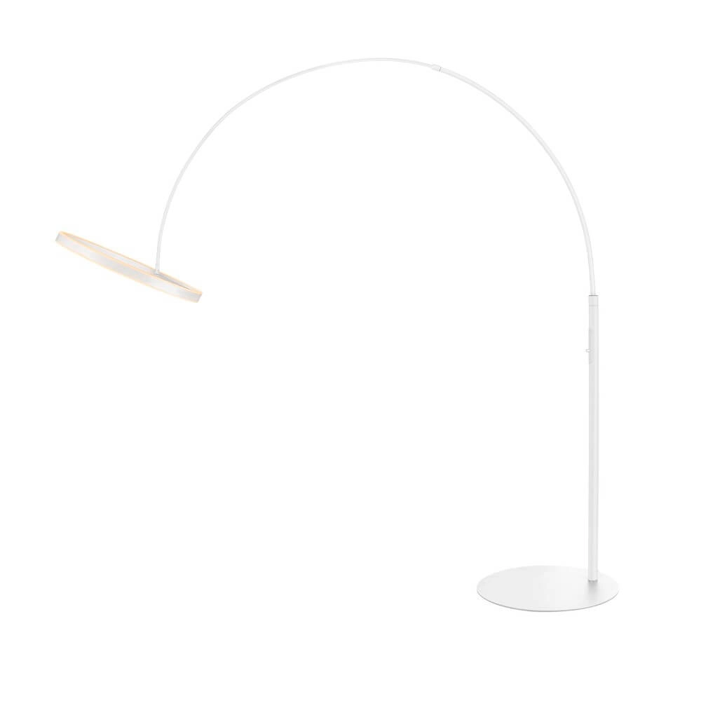 Led booglamp One Wit - 232cm SLV 4024163265553
