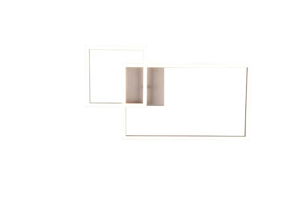 Led plafondlamp Padella Trio 4017807521818