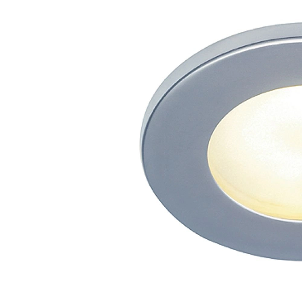 Inbouwspot Dolix Out GU10 Round voor buiten SLV 4024163194846
