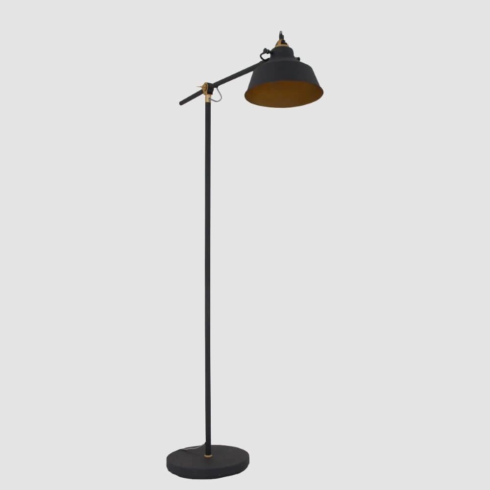 Vloerlamp Mexlite Steinhauer 8712746114744