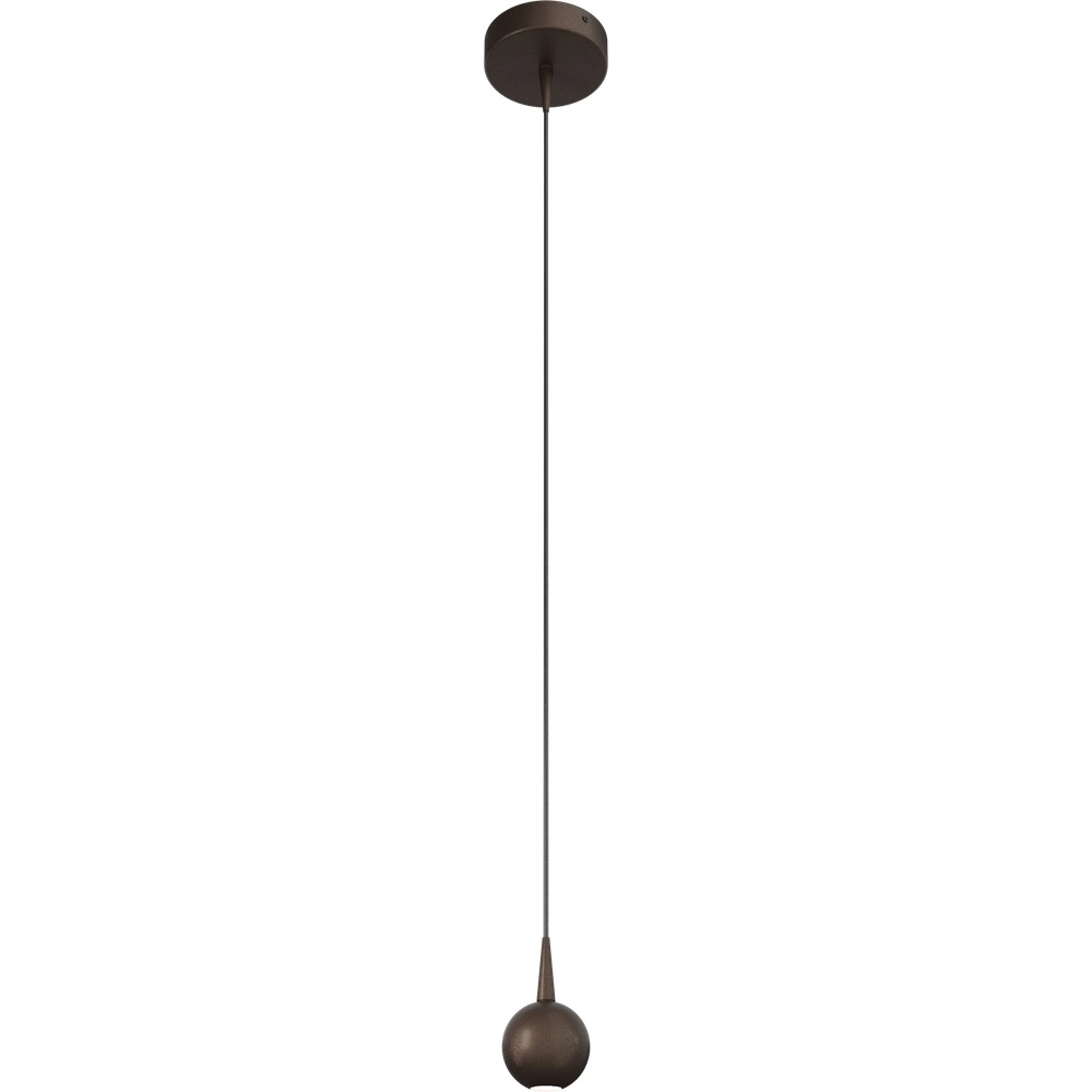 Hanglamp Talana cacao bruin Ø 6cm