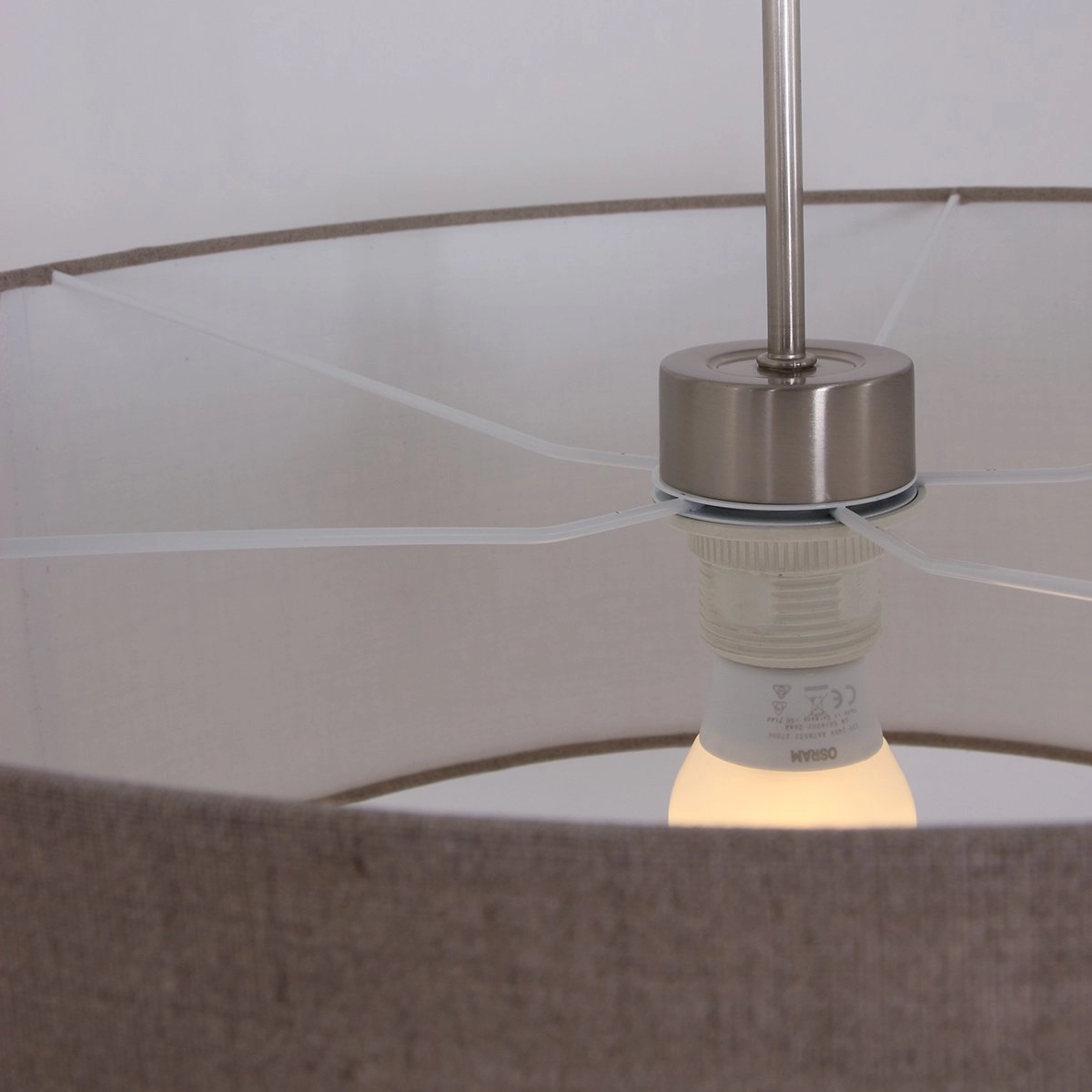 Hanglamp Stresa 50 Steinhauer 8712746118186