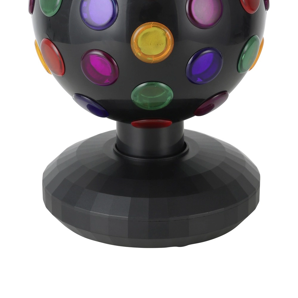 Tafellamp Disco bal zwart Eglo 9002759743055