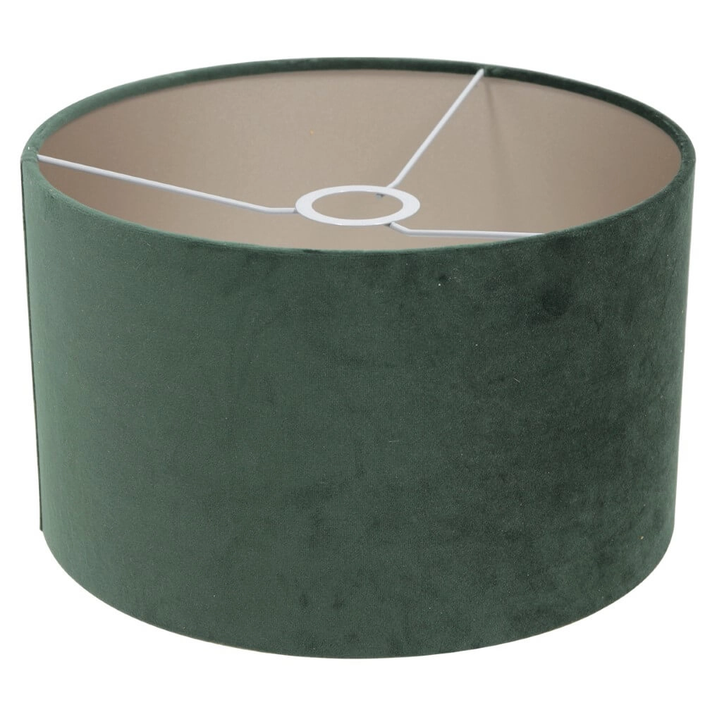 Schemerlamp Animaux met groen velvet Steinhauer 8712746151824
