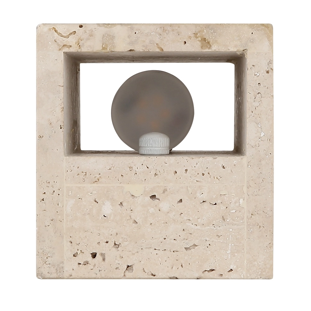 Rechthoekige wandlamp Rojas 6W Globo 9007371592678