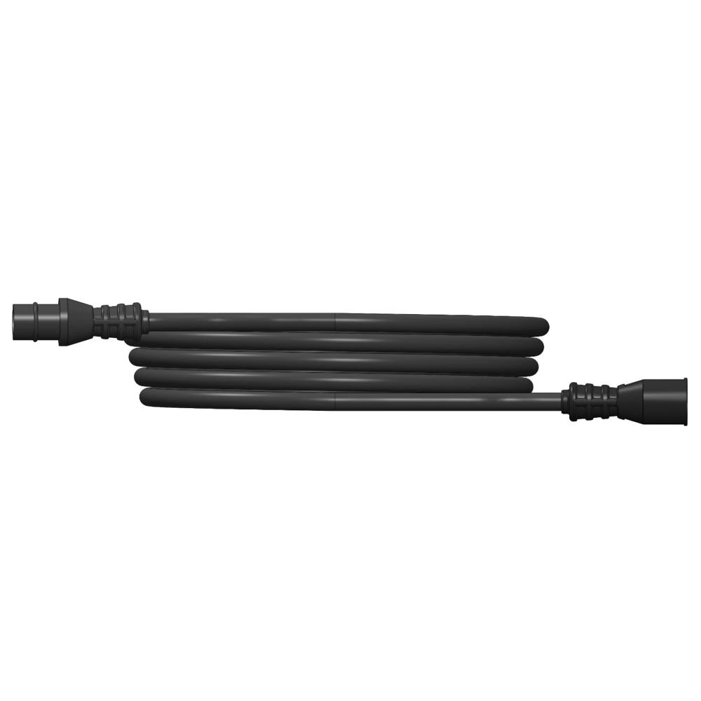 Verlengkabel 12 volt CBL-EXT CORD 1 meter In-lite 8717051002687
