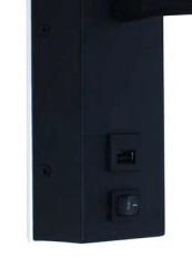 Flexibele leeslamp Easy Artdelight 8719831734672