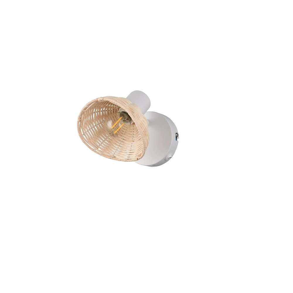 Plafondlamp Calvi wit Trio 4017807678055