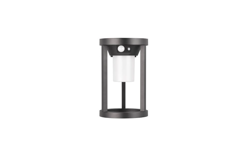 Wandlamp Carmo zwart Trio 4017807564235