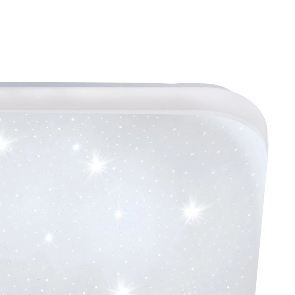 Plafondlamp Frania-S 43cm - 3000K stereffect wit Eglo 9002759978839