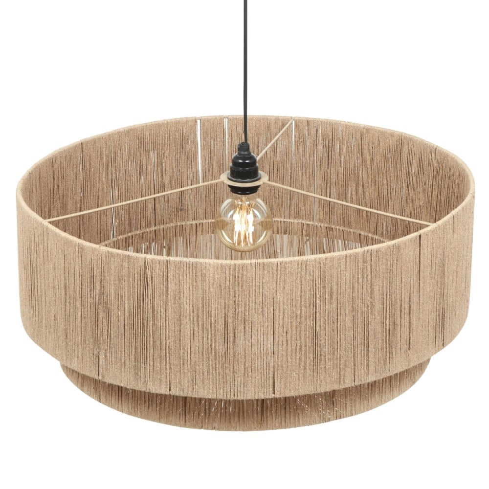 Touw hanglamp Smilla Ø 60cm Trio 4017807628265