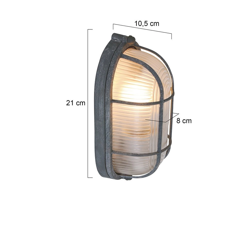 Lamp Mexlite Bullseye Steinhauer 8712746114935