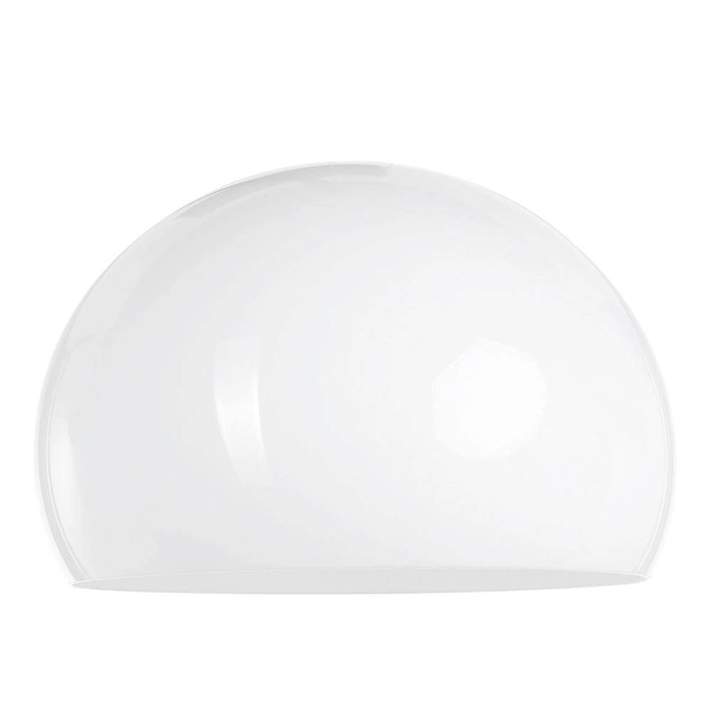 Booglamp Solva met witte bol kap Steinhauer 8712746174809