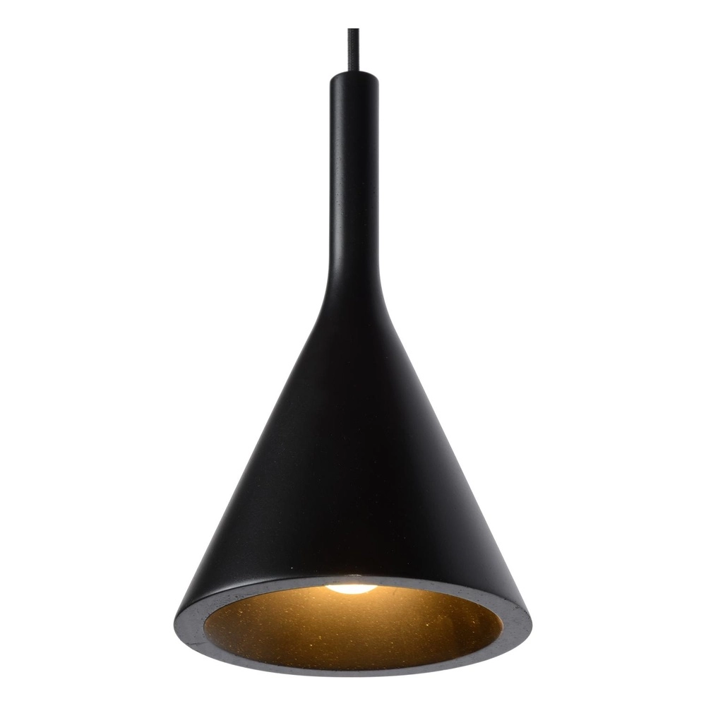 Design hanglamp Gipsy 4-lichts wit Lucide 5411212351616