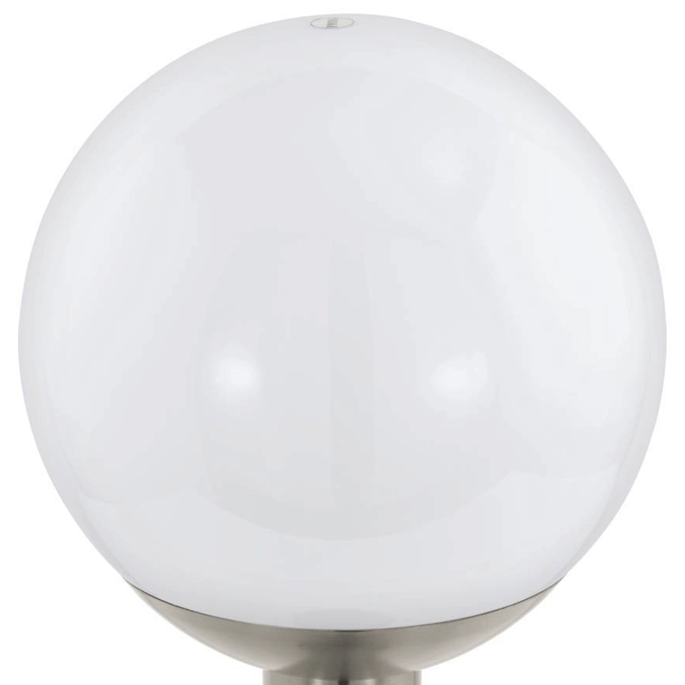 Staande lamp Zigbee Nisia-Z 20x25,2cm RVS Eglo 9008606232673