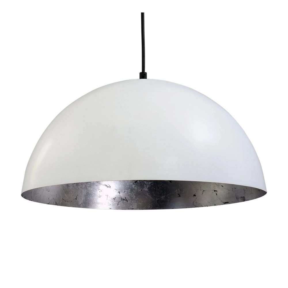 Hanglamp Industria Silver 40