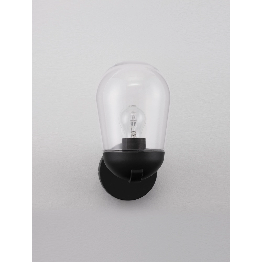 Unieke wandlamp Omika grijs Lyora 5212017437709