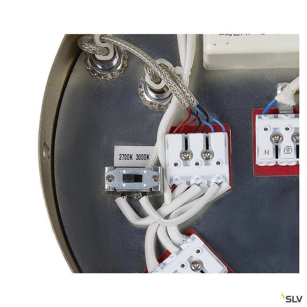 Led hanglamp One Double Ø 60cm SLV 4024163252614