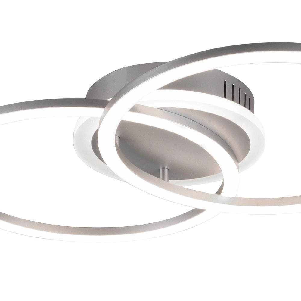 Moderne plafondlamp Venida Trio 4017807451085