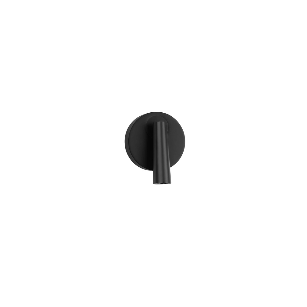 Bedlampje Tico zwart Lyora 5212017473172