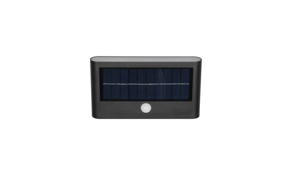 Solar buitenlamp Ramos met bewegingssensor Trio 4017807622577