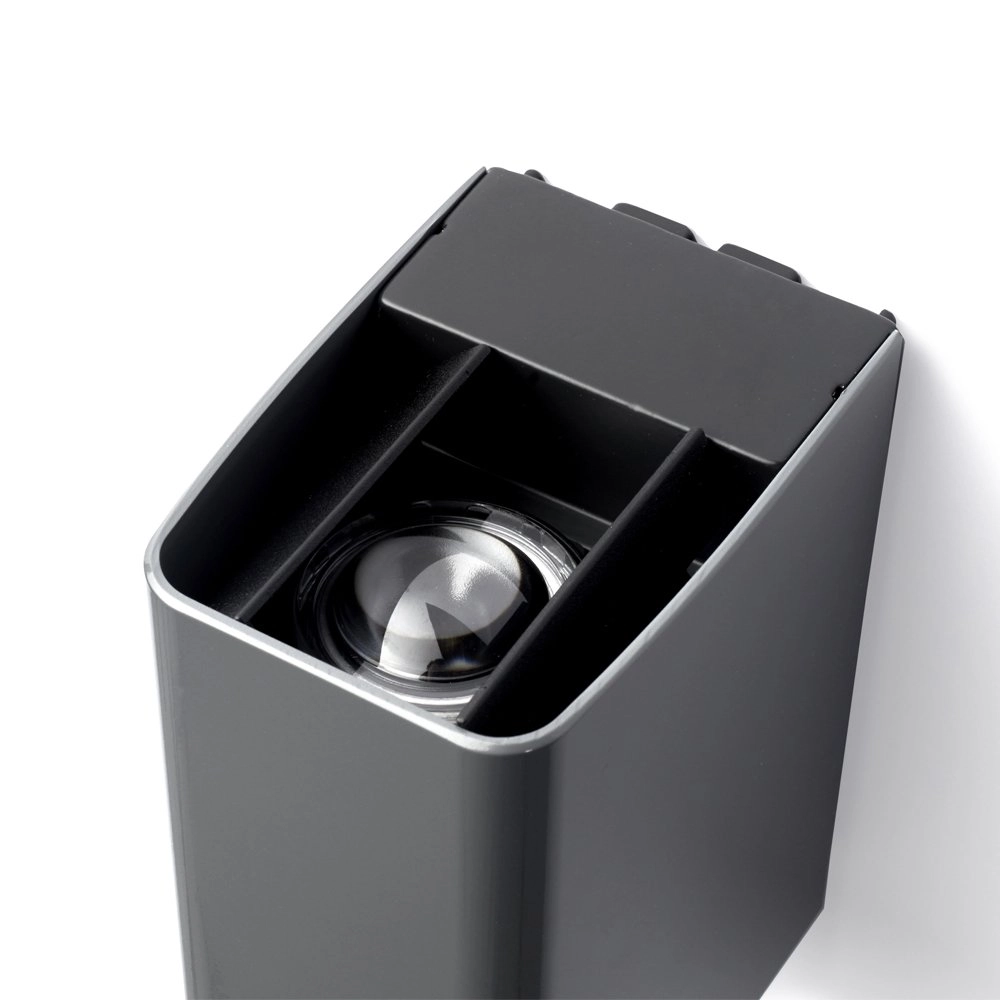 Up & down lighter Ace Up-Down Flat Grey In-lite 8717051005114