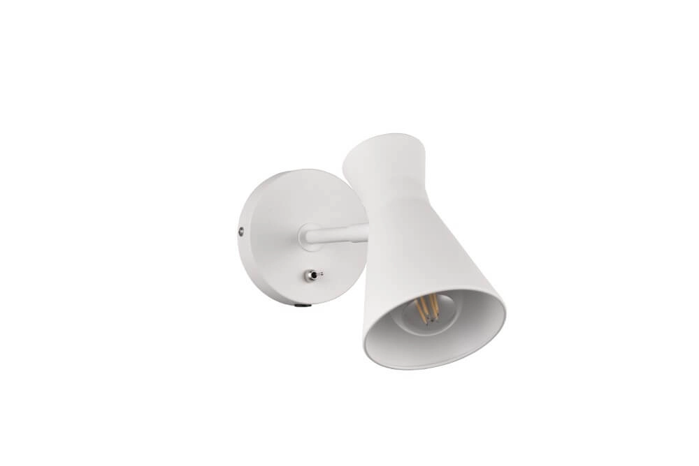 Bedlampje Enzo wit Trio 4017807595147