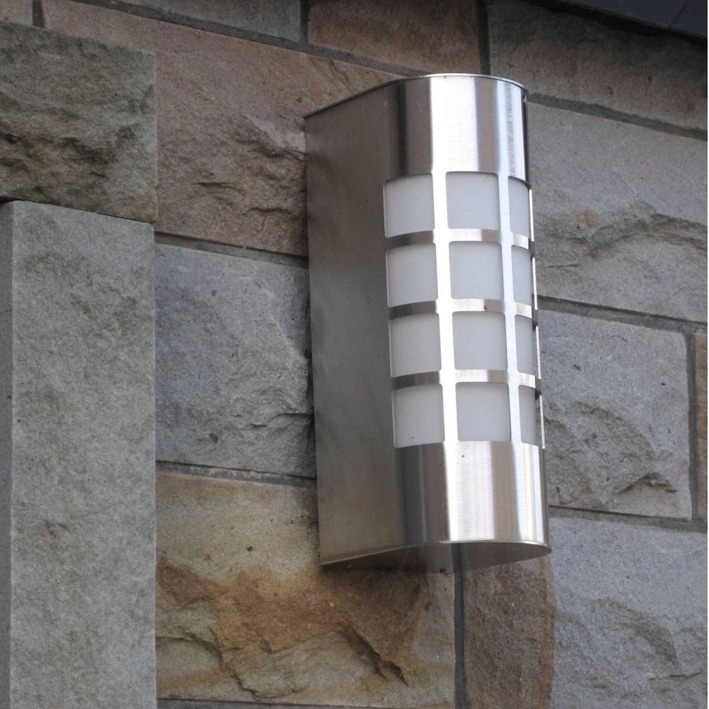 Buitenlicht Peak Roestvrijstaal Albert 4007235906912