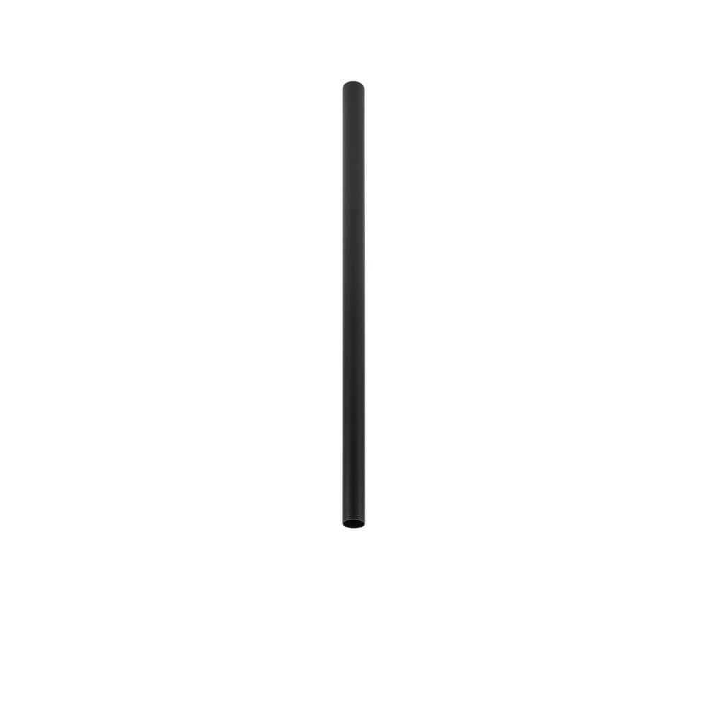 Lange opbouwspot Fourty M 75cm - zwart