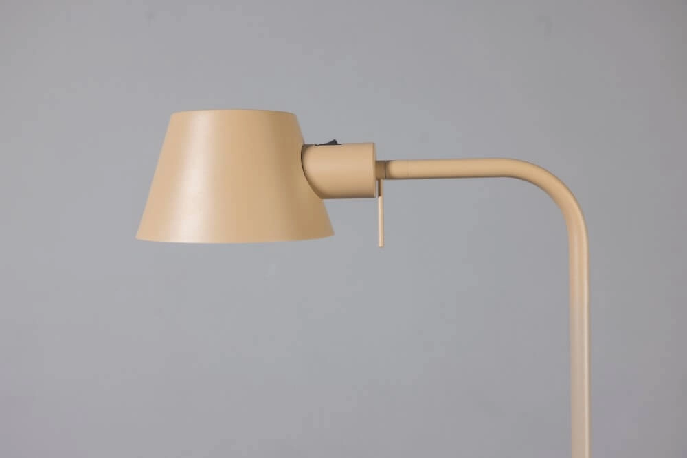 Sand-colored floor lamp Dex design ETH 8720195308355