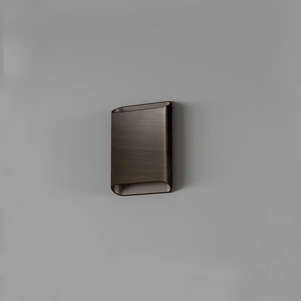 Wandlamp Diaz L Donker brons Artdelight 8720701103245
