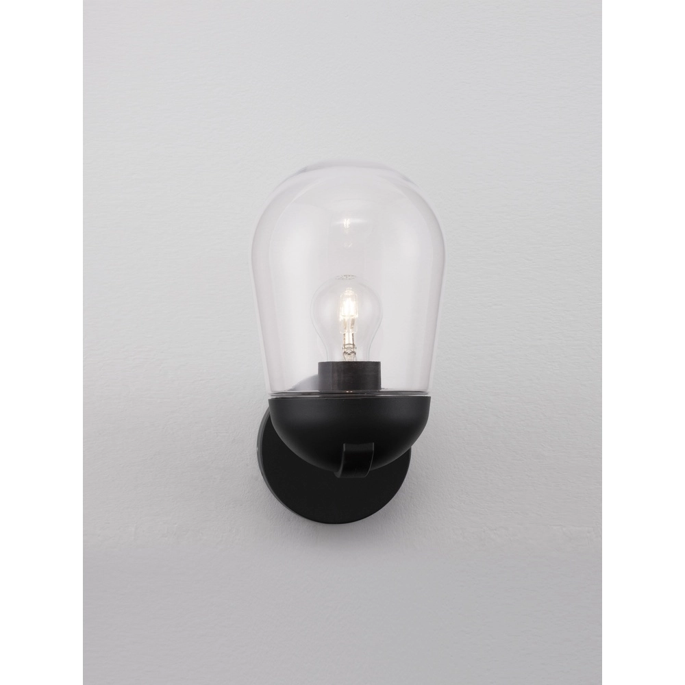 Unieke wandlamp Omika grijs Lyora 5212017437709