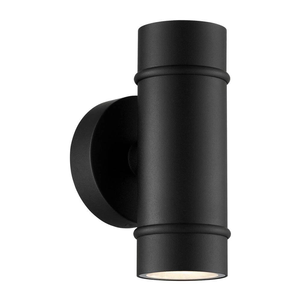 Wandlamp Artilus zwart