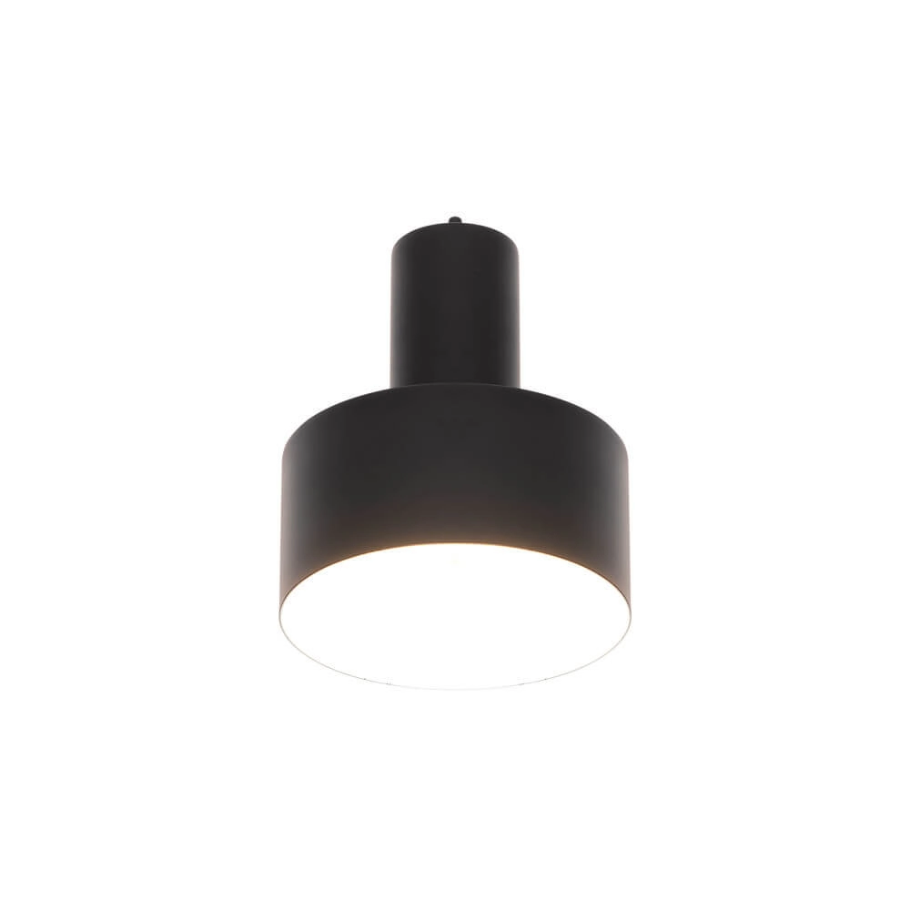 Design klemlampje Matis zwart Nordlux 5704924024412