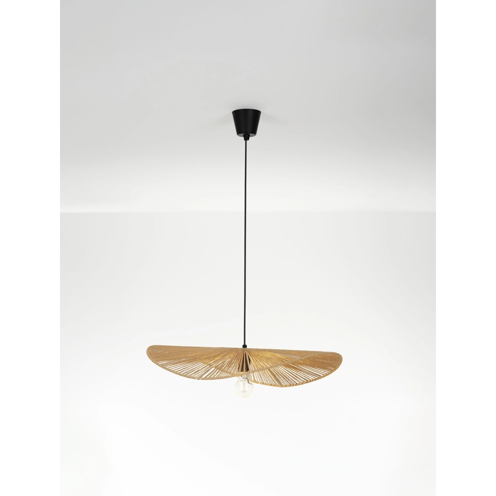 Rotan hanglamp Siara Ø 60cm Lyora 5212017465603