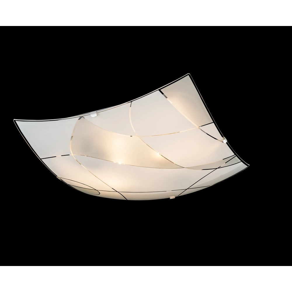 Plafondlamp Paranja wit Globo 9007371332281