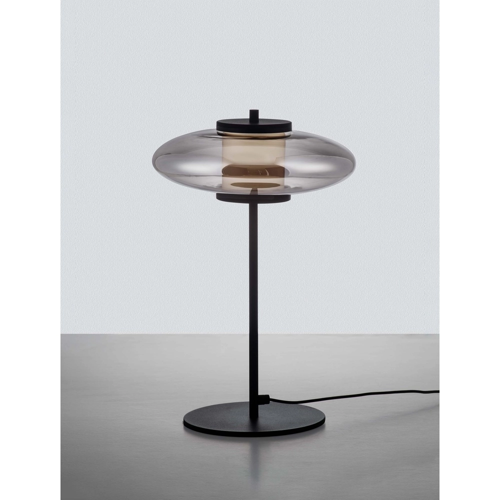 Tafellamp Ballet zwart Lyora 5212017458452