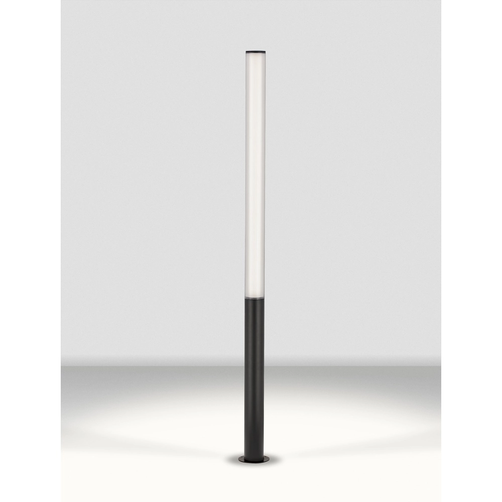 Strakke padverlichting Iman 205cm