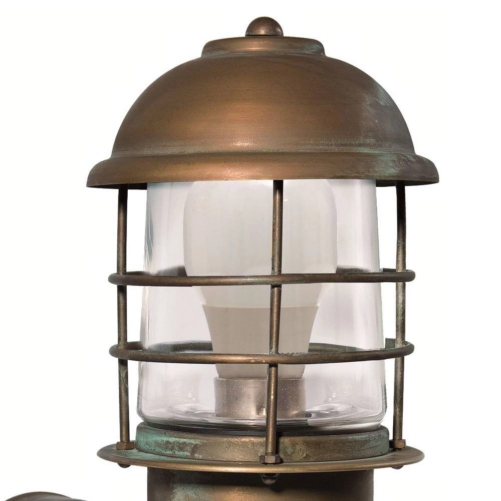Buitenlamp Maritime Koper Franssen 8021035005633