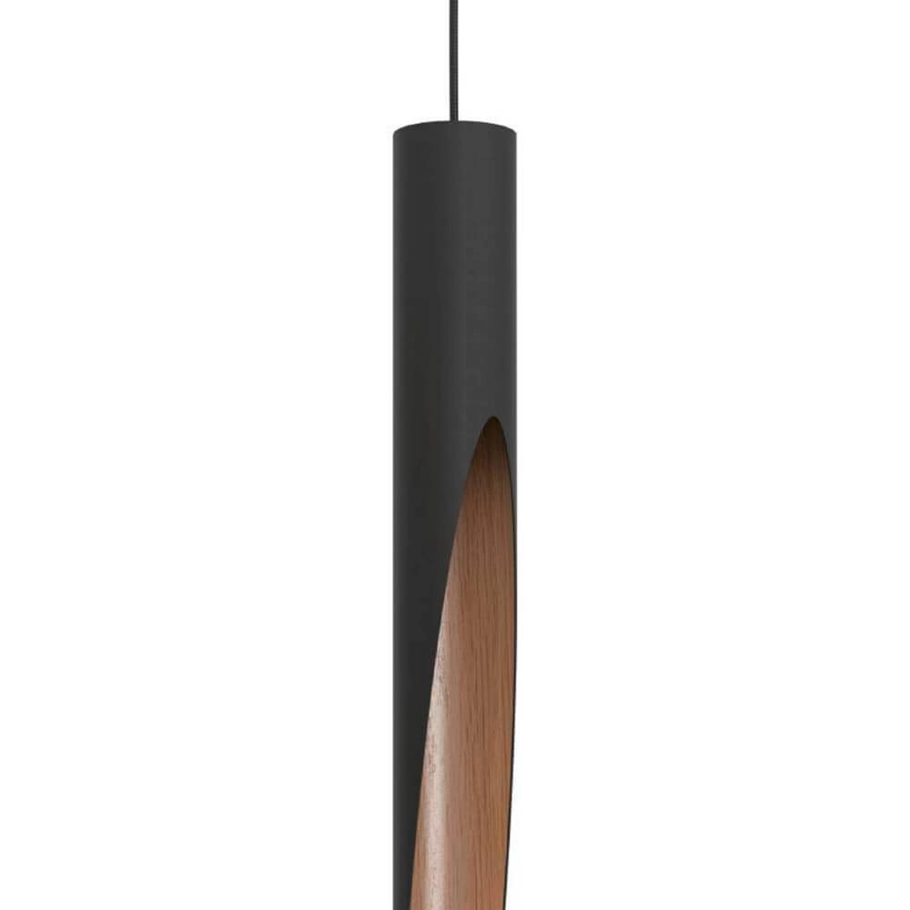 Cilinder hanglamp Barbotto Ø 6cm Eglo 9008606327966
