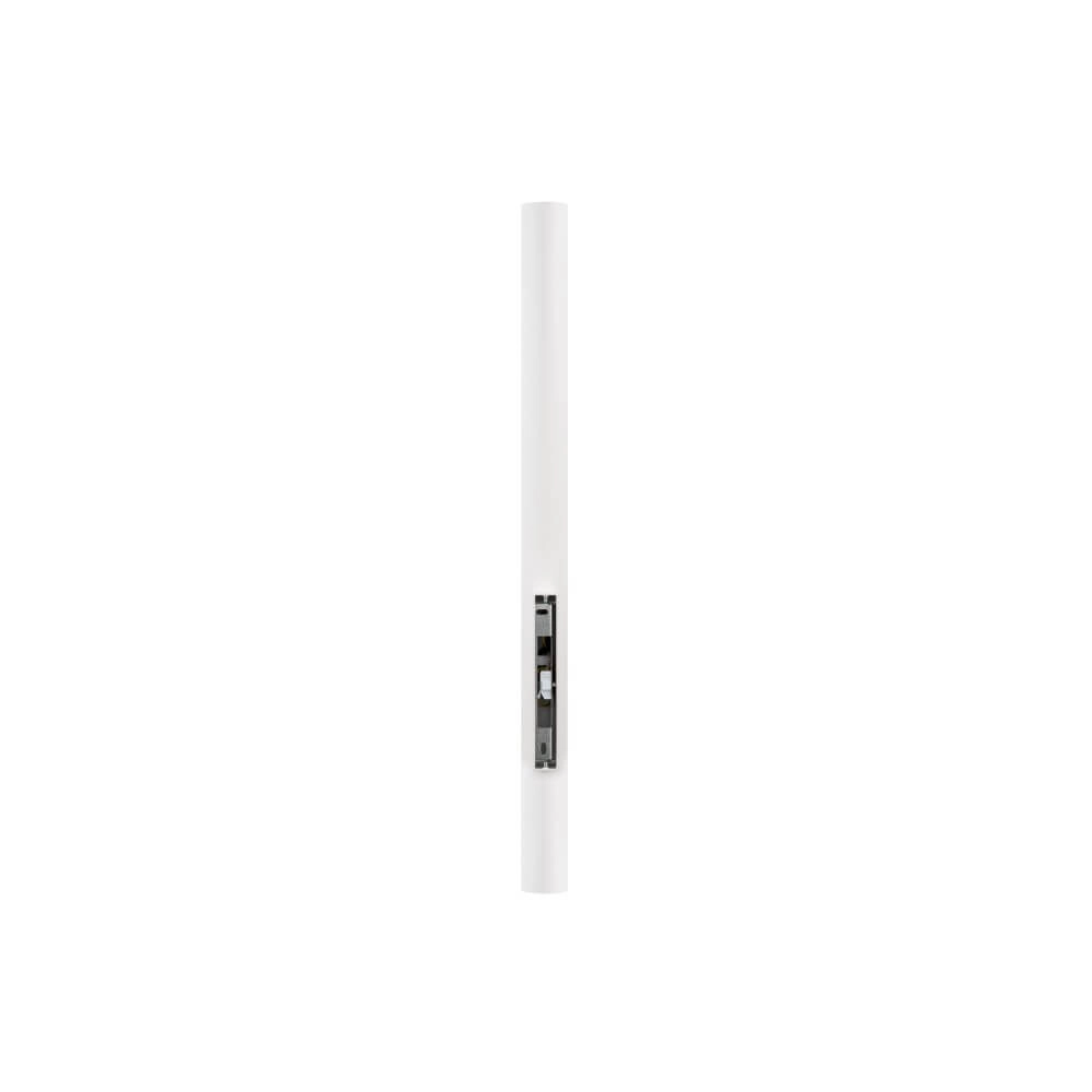 Witte lange wandspot Fourty  XL up & down Lyora 5903139107587