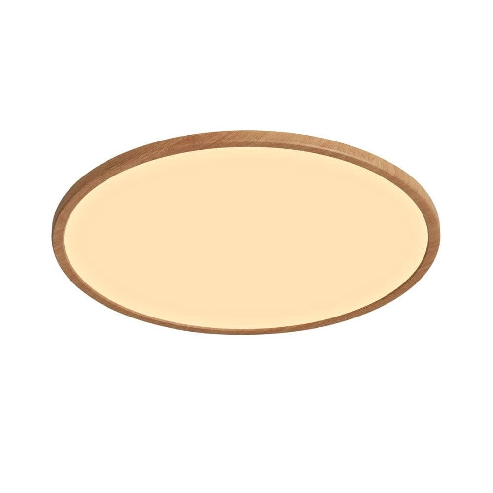 Plafonniere Oja hout Ø 42,4cm - 2700K - 22W Nordlux 5704924016387