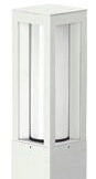Staande lamp Oblong met bewegingssensor Albert 4007235820669