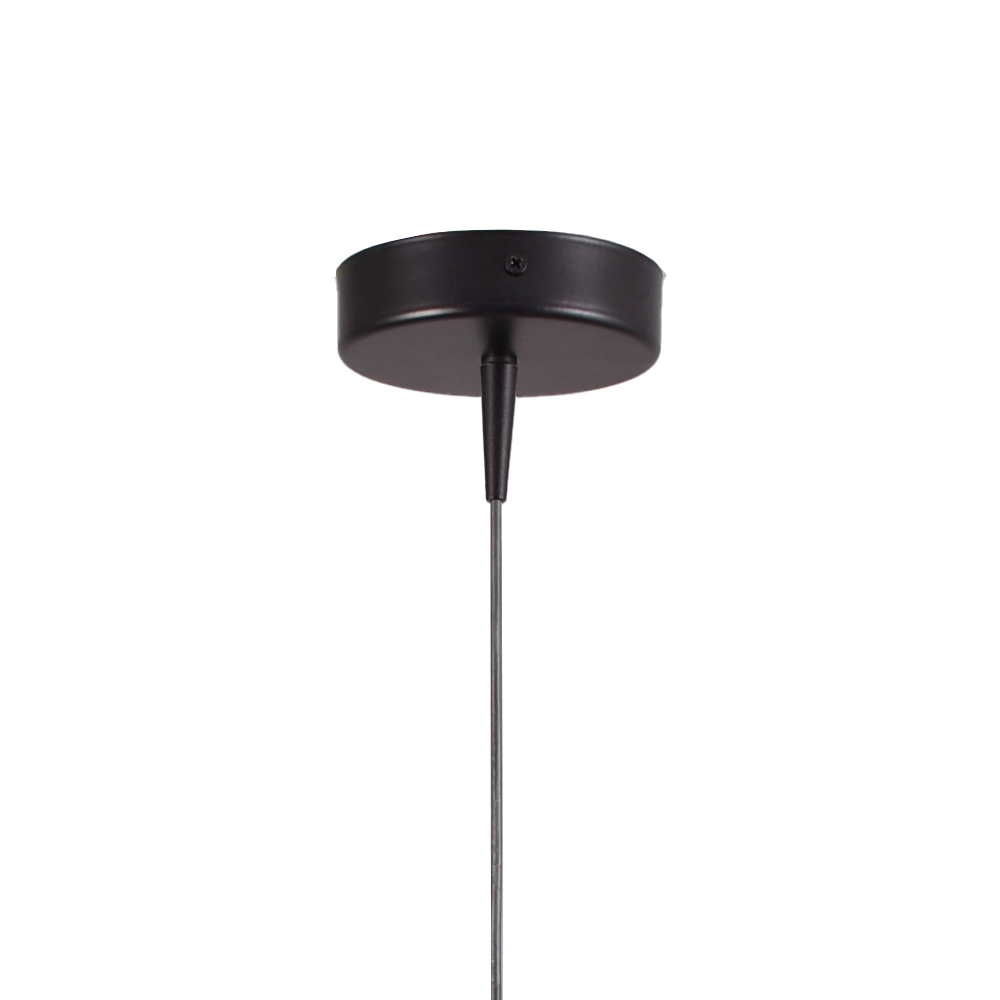 Hanglamp Scala Ø 20cm zwart nikkel Masterlight 8718121306919
