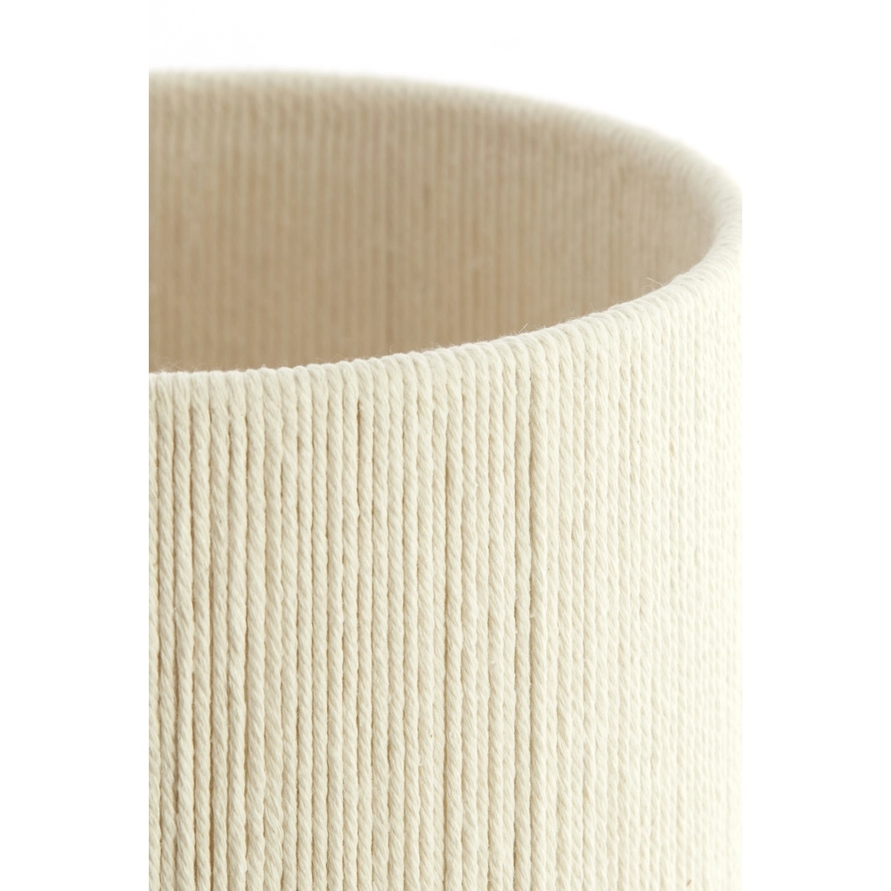 Schemerlamp Danialo 67,5cm - donker hout Light & Living 8717807815219
