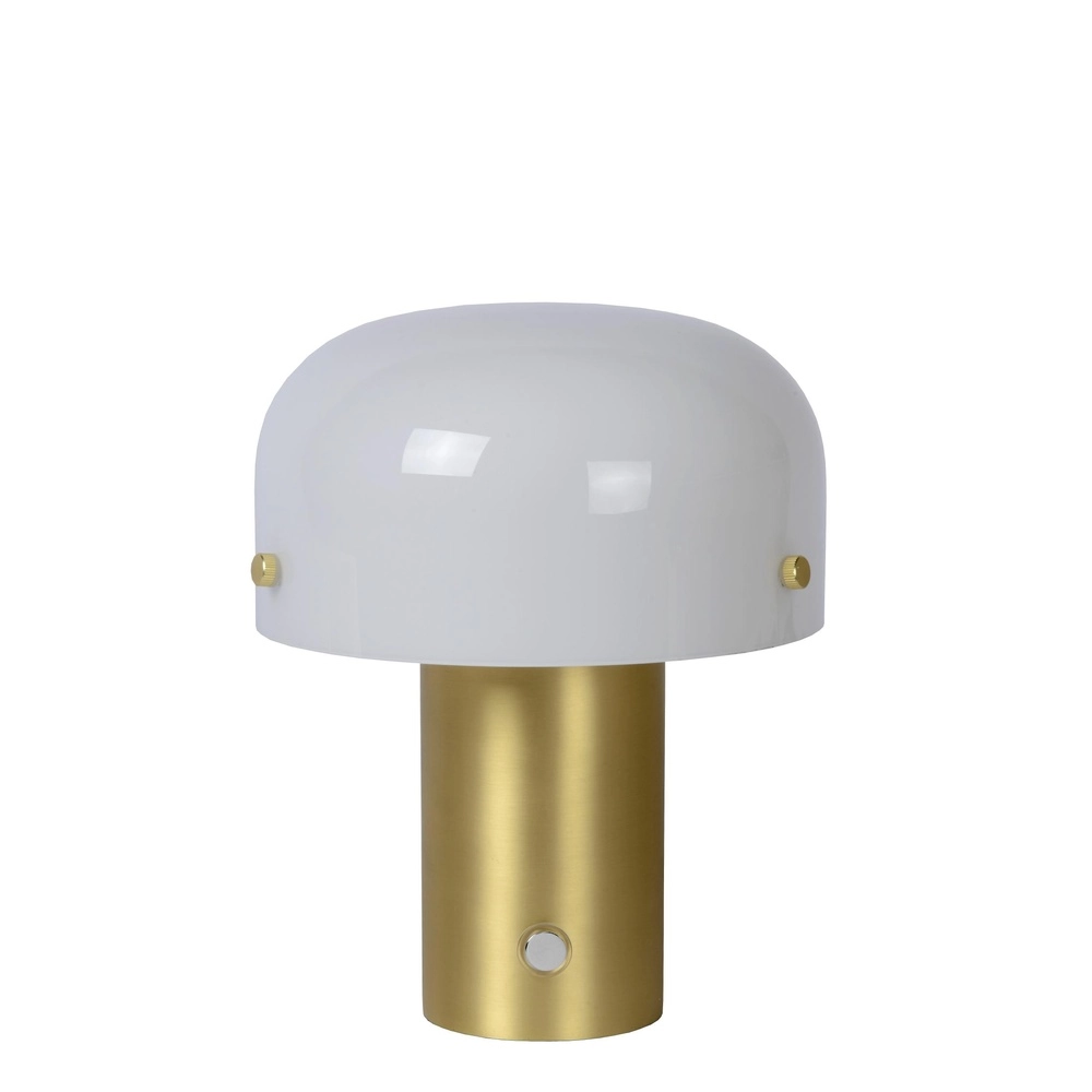 Tafellamp Timon 17,5cm goud